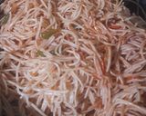 A picture of step 8 of Noodles Manchurian In Veg Chowmein Bowl.