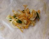 Foto langkah ke 3 dari resep Lumpia isi sayur.
