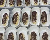 Foto langkah ke 9 dari resep Roti coklat messes.