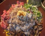 Foto langkah ke 2 dari resep Pepper Lunch (Nasi Goreng mentega/Butter).