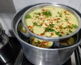 લસણીયા ઢોકળા (lawaniya dhokla recipe in gujarati) રેસીપી સ્ટેપ4ફોટો