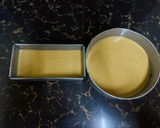 A picture of step 8 of Pumpkin Bread #endofyearchallenge.
