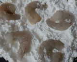 Foto langkah ke 2 dari resep Udang saus yakult.