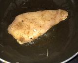 Foto langkah ke 5 dari resep Simple Chicken Steak (Steak Ayam Panggang Teflon).