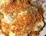 A picture of step 4 of Arhar dhall ki pakora.