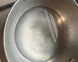 A picture of step 1 of Dal rice dumplings.