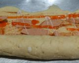 Foto langkah ke 5 dari resep Pizza roll ekonomis layak jual.