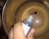 Foto del paso 6 de la receta: Queque de Yogurt Marmoleado Tricolor