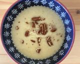 A picture of step 4 of Warm semolina pudding for breakfast.