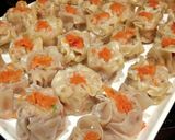Foto langkah ke 5 dari resep 42. Dimsum Ayam Udang.