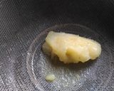 A picture of step 1 of Mango murabba.