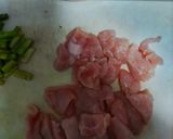 A picture of step 3 of Teriyaki Chicken Breast Stir-Fry with Onions.