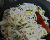 A picture of step 7 of Teriyaki Chicken Breast Stir-Fry with Onions.