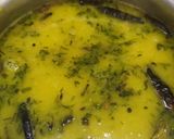 दाल तड़का (dal tadka recipe in Hindi) रेसिपी चरण 1 फोटो