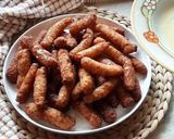Foto del passaggio 10 della ricetta Zeppole di San Giuseppe (siciliane)