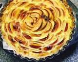 Apfelwähen Rezeptschritt 6 Foto