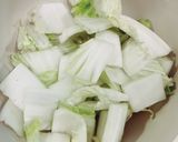 柚子胡椒雞肉丸子湯的食譜步驟2照片