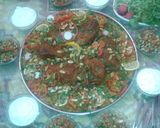 صورة لخطوة 1 من وصفة كبسة