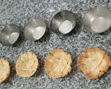 Foto del paso 3 de la receta: Cazuelitas crocantes rellenas