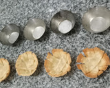 Foto del paso 3 de la receta: Cazuelitas crocantes rellenas