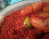 A picture of step 4 of Gunda-keri Nu Athanu.