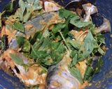 Foto langkah ke 3 dari resep Pepes Ikan Kembung Kemangi.