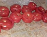 Foto del paso 1 de la receta: Tomates rellenos de atún