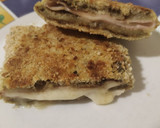 Foto del paso 7 de la receta: Milanesa de berenjenas rellenas 🍆