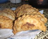 Foto del paso 5 de la receta: Empanadas fritas de osobuco