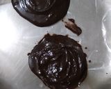 A picture of step 1 of Chocolate Pizza.