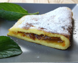 Foto del paso 7 de la receta: Mini abanicos con mermelada de naranja amargo
