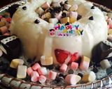 Foto del paso 3 de la receta: Gelapingüino💖💖