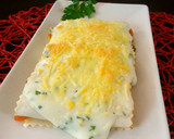 Foto del paso 5 de la receta: Canelones a la boloñesa