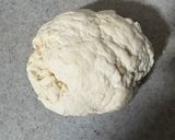 Foto del paso 3 de la receta: Pancitos caseros rellenos de jamón y queso, al sartén 🍳