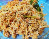 Foto langkah ke 5 dari resep Ayam Suwir Bumbu (bisa untuk isian lemper atau nasi bakar).