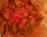 Foto del paso 3 de la receta: Crema de calabacín con verduras