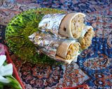 A picture of step 14 of Aabgoosht (Dizi).