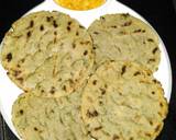Jowar Spring Onion,Green Garlic Rotla recipe step 4 photo