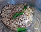 Quinoa Mini Idlis recipe step 2 photo
