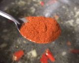 Hình bước làm 3 của món Khô gà lá chanh bằng NCKD