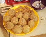 🍑 Szilvás gombóc 🍑 recept fázis 8 fotója