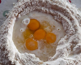 Foto del paso 2 de la receta: Conchas
