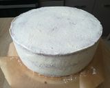Tort urodzinowy o smaku miętowym krok przepisu 6 zdjęcie