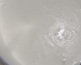 A picture of step 2 of Orange tutti fruit cake.