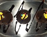 A picture of step 7 of Nutella Cake Dome.