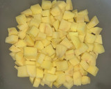 Foto del paso 1 de la receta: Ranga meditabunda