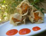 Siomay Udang Kukus langkah memasak 5 foto