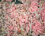 Foto del paso 1 de la receta: Spaghetti a la boloñesa
