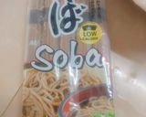 Hình bước làm 1 của món Mì soba xào thịt ba chỉ