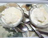 A picture of step 2 of Homemade Sour Curd.